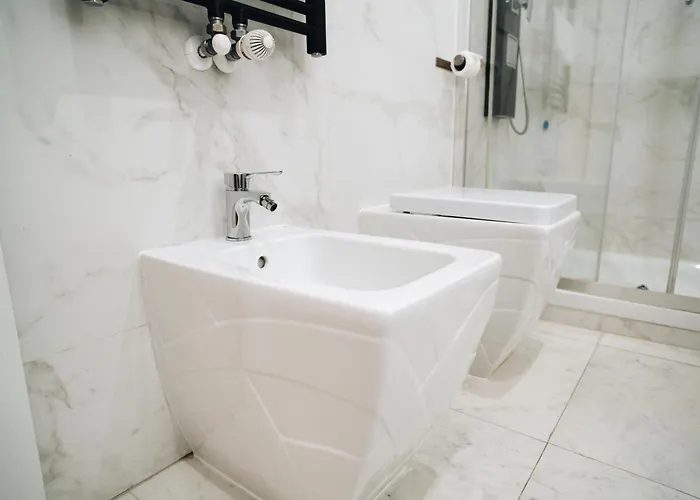 Maison d'hôtes Escape - Ca Domus Collection 4*