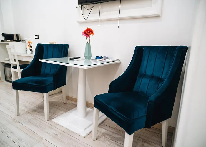 Maison d'hôtes Escape - Ca Domus Collection