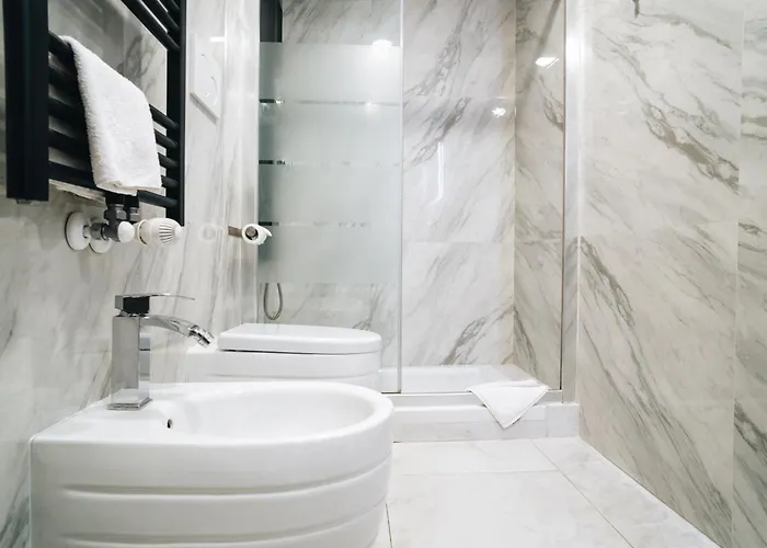 Maison d'hôtes Escape - Ca Domus Collection Rome