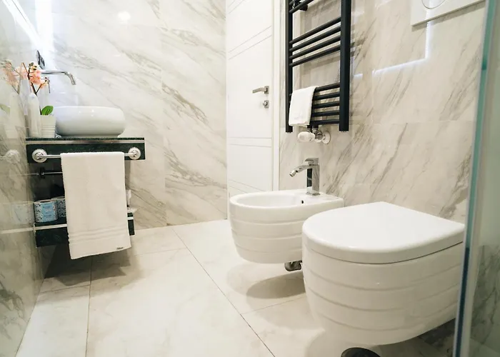 Maison d'hôtes Escape - Ca Domus Collection Rome